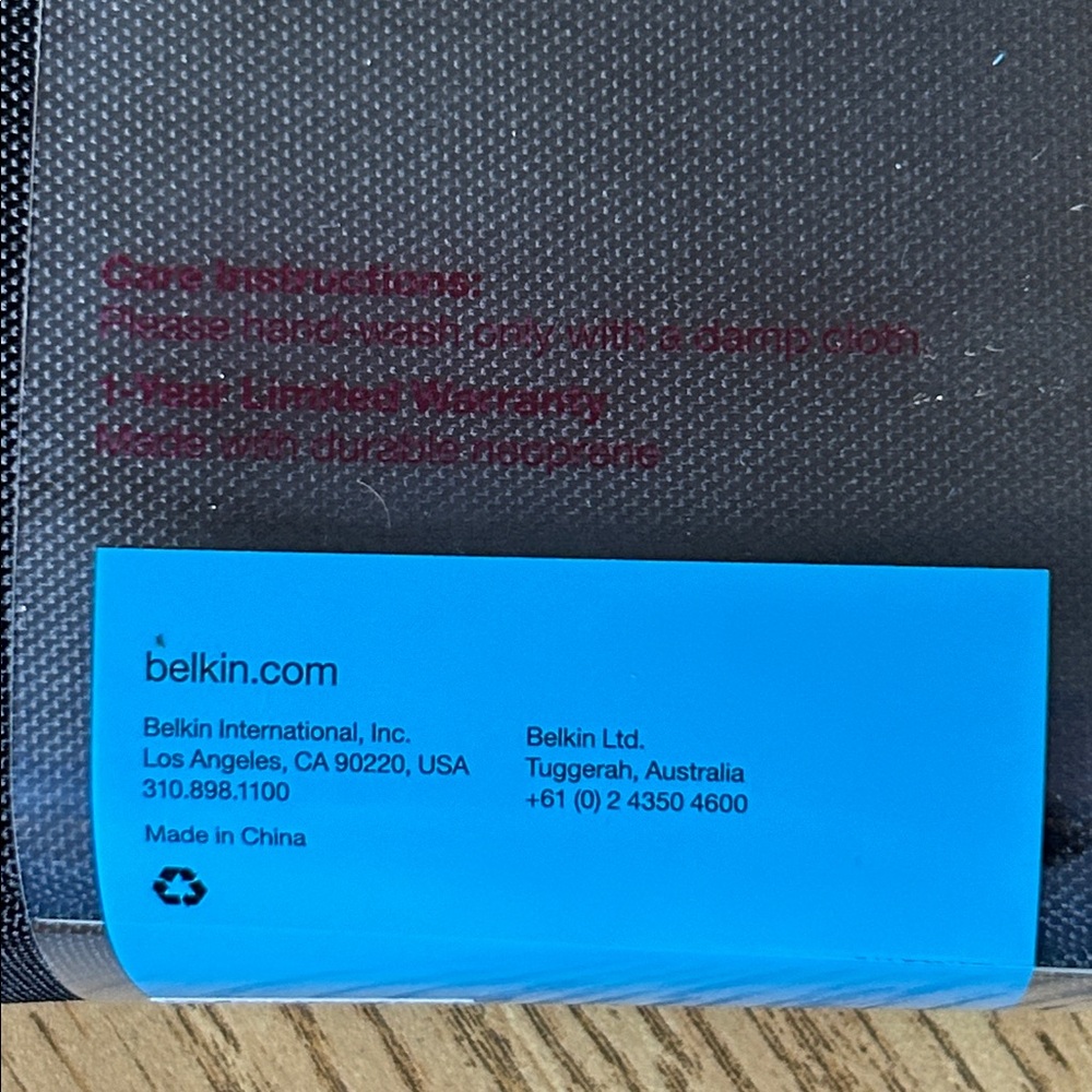 Belkin tablet protector - Picture 3 of 5